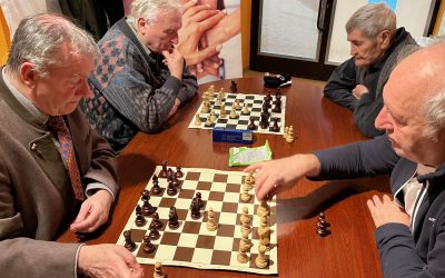 Sakk szakkör Gazdagréten – Gondold meg mit lépsz!